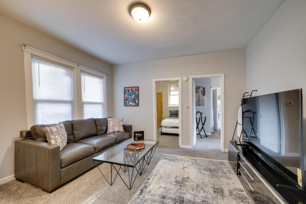 Apartment interior